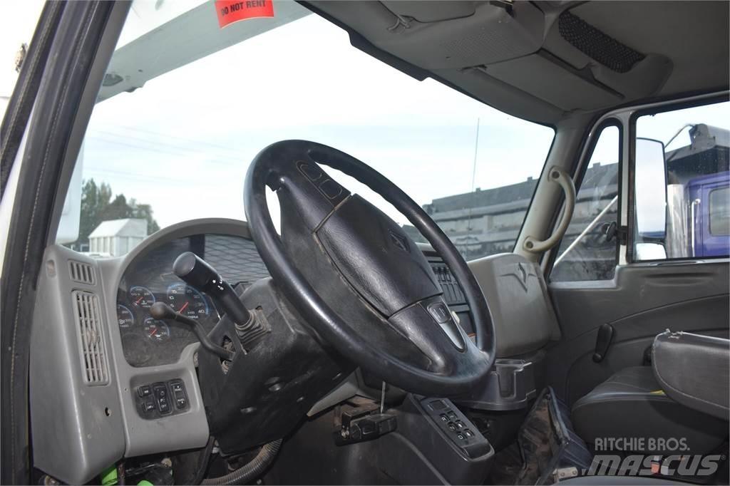 Terex HRX55 Araç üstü platformlar
