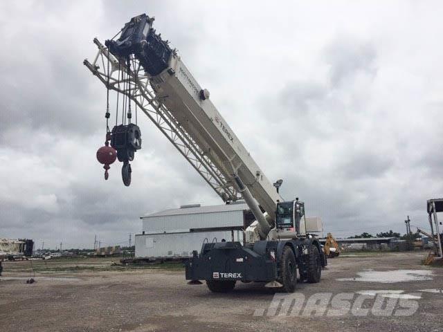 Terex QUADSTAR 1100 Arazi Tipi Vinçler (RT)