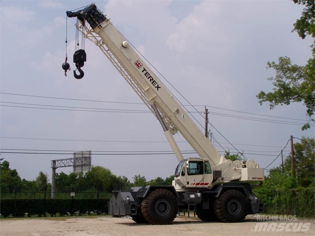 Terex RT130 Arazi Tipi Vinçler (RT)