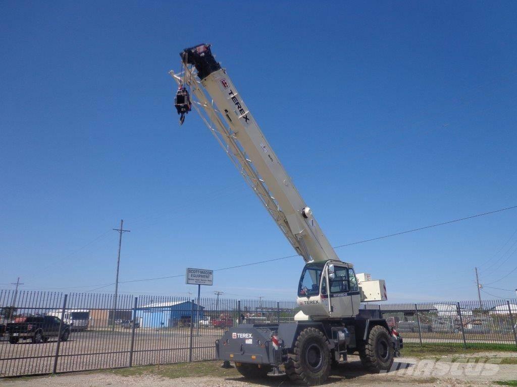 Terex RT230-1 Arazi Tipi Vinçler (RT)
