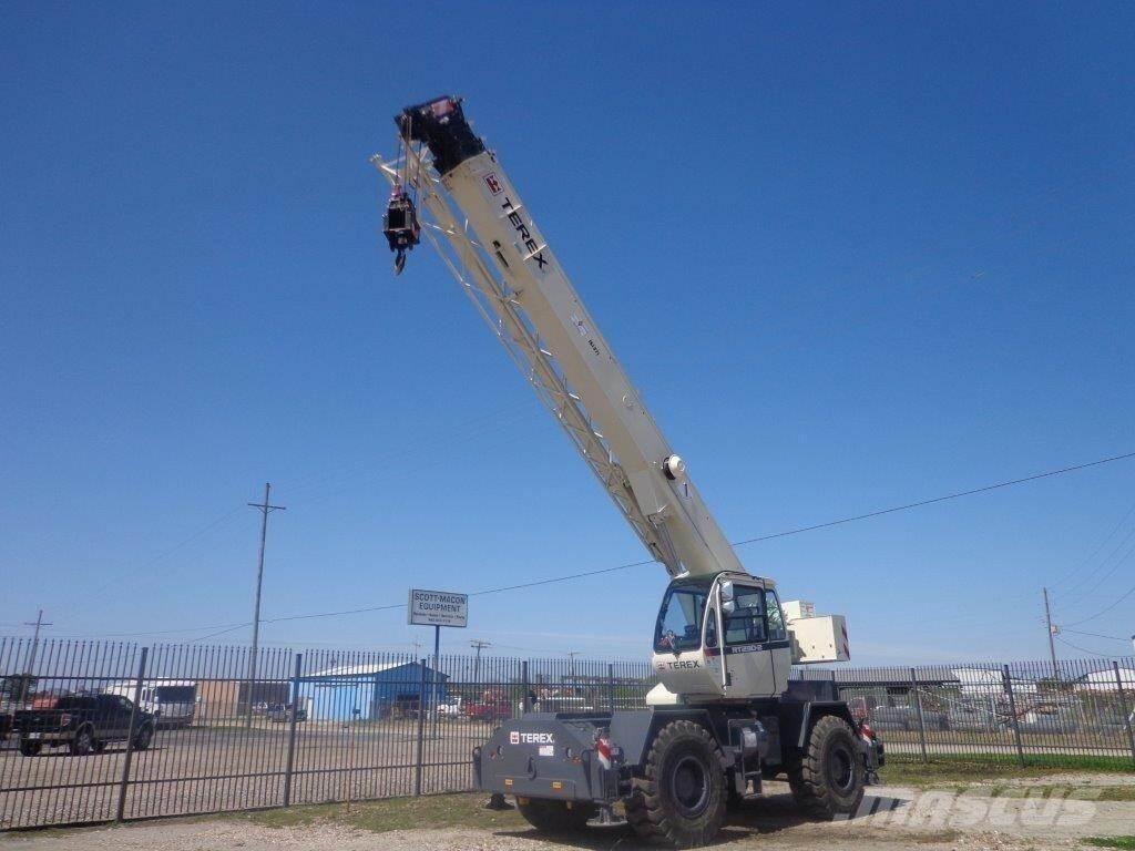 Terex RT230-1 Arazi Tipi Vinçler (RT)