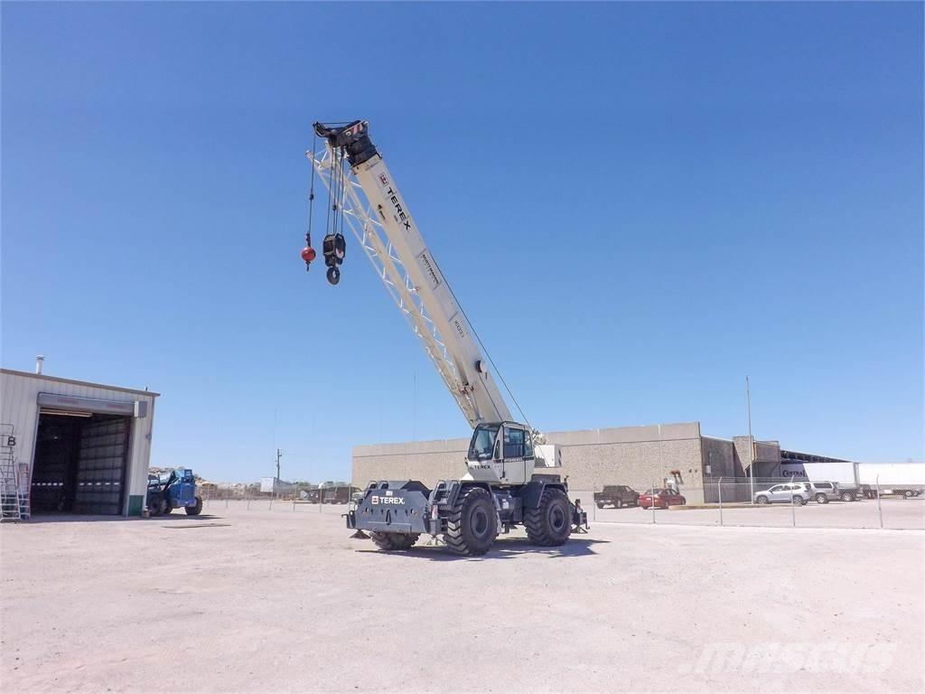 Terex RT345-2XL Arazi Tipi Vinçler (RT)