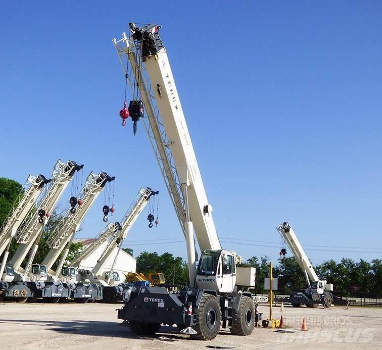 Terex RT555 Arazi Tipi Vinçler (RT)