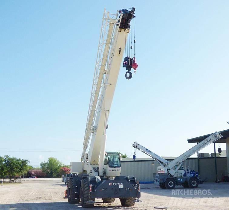 Terex RT555 Arazi Tipi Vinçler (RT)