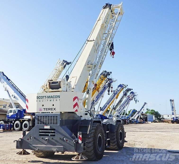 Terex RT555 Arazi Tipi Vinçler (RT)