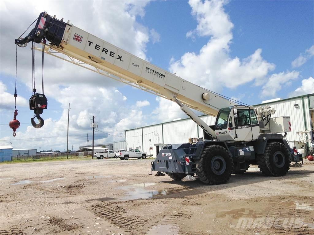 Terex RT555-1 Arazi Tipi Vinçler (RT)