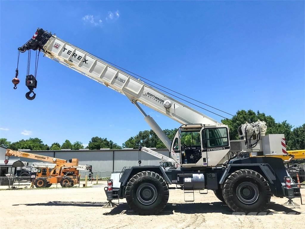 Terex RT555-1 Arazi Tipi Vinçler (RT)