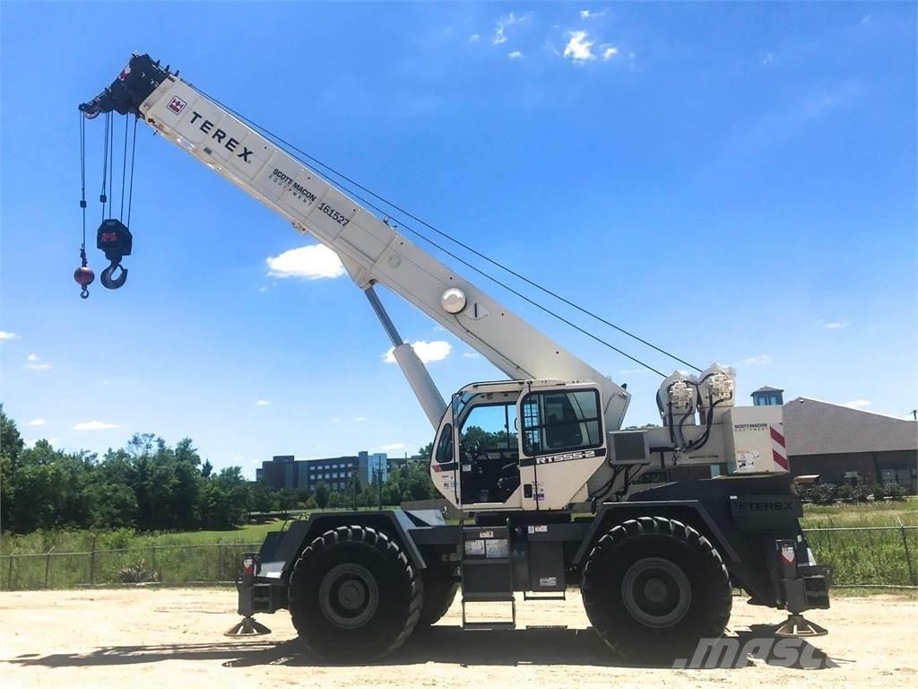 Terex RT555-2 Arazi Tipi Vinçler (RT)