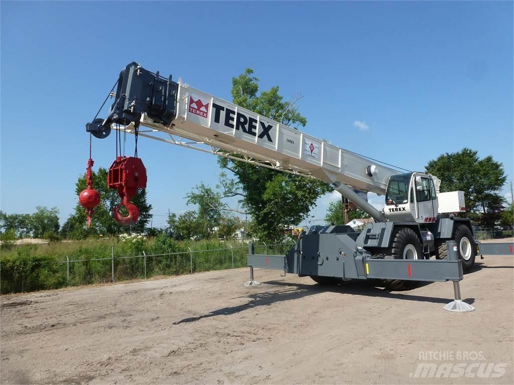 Terex RT665 Arazi Tipi Vinçler (RT)