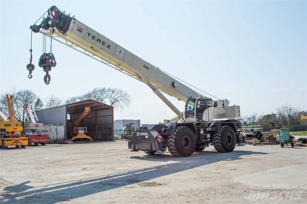Terex RT780 Arazi Tipi Vinçler (RT)