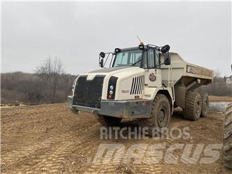 Terex TA300 Belden kirma kaya kamyonu
