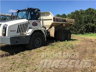 Terex TA300 Belden kirma kaya kamyonu