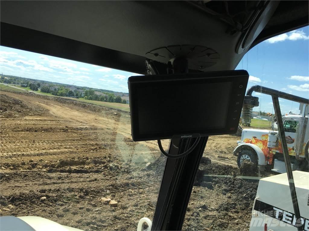 Terex TA300 Belden kirma kaya kamyonu