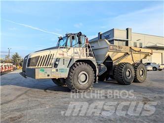 Terex TA400 Belden kirma kaya kamyonu