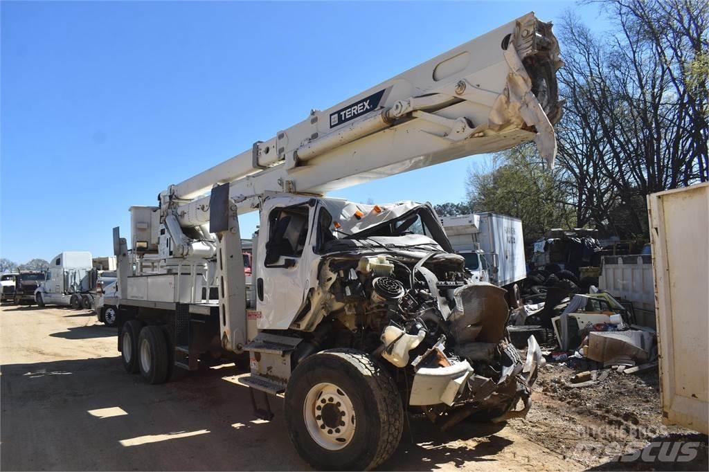 Terex TM100 Araç üstü platformlar