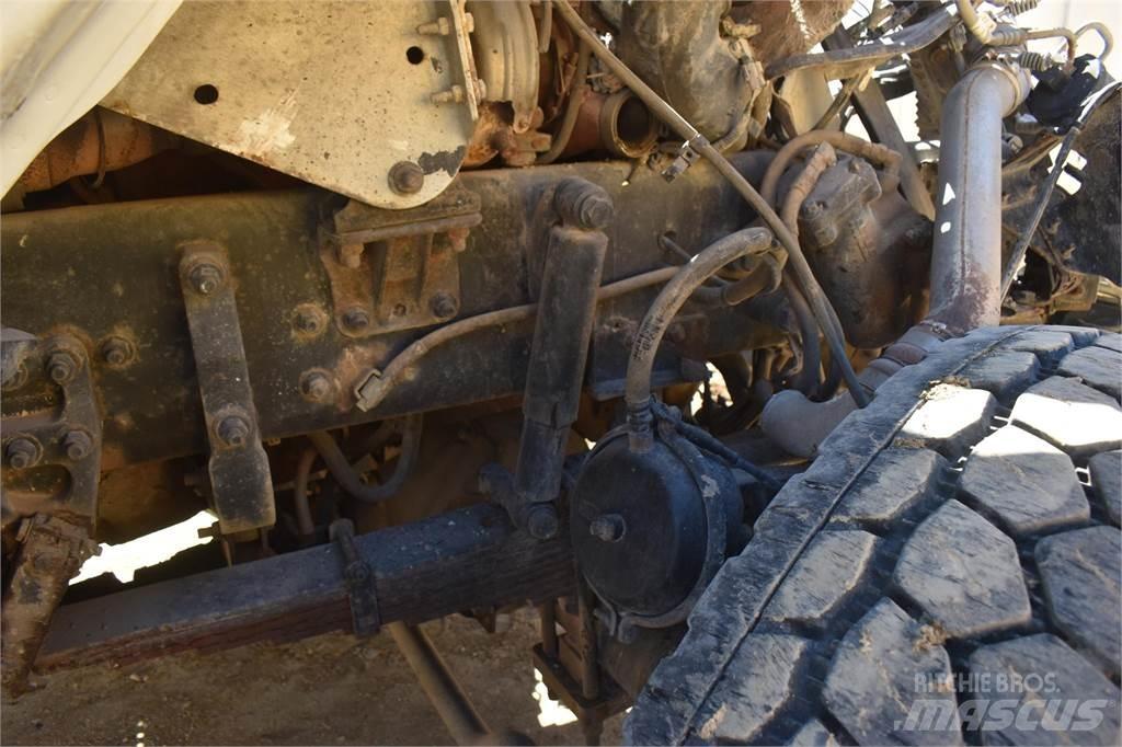 Terex TM100 Araç üstü platformlar
