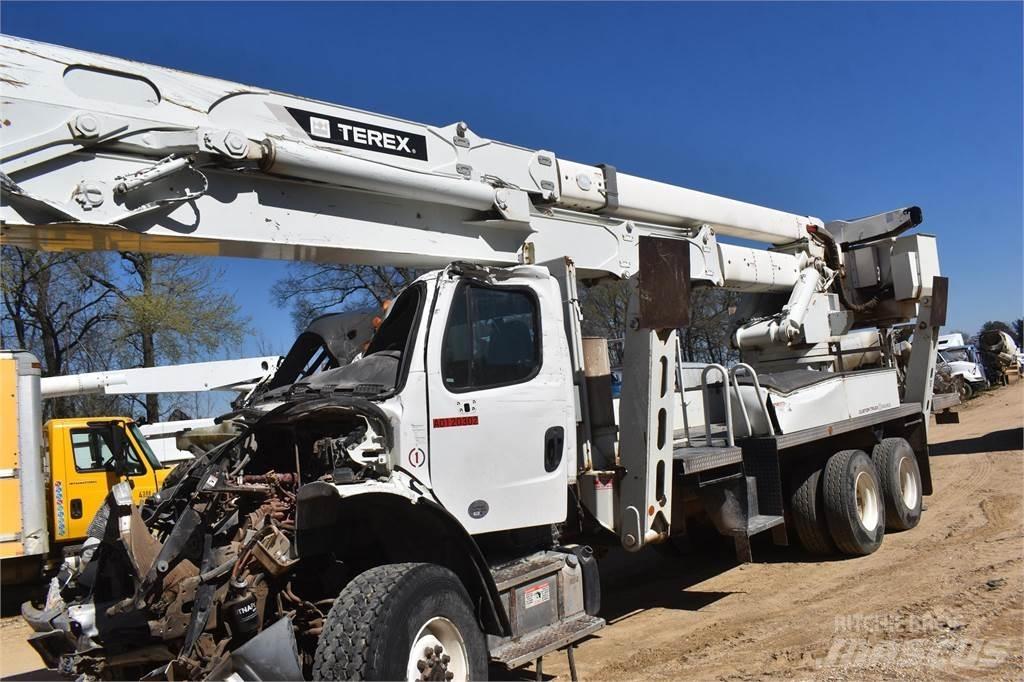 Terex TM100 Araç üstü platformlar