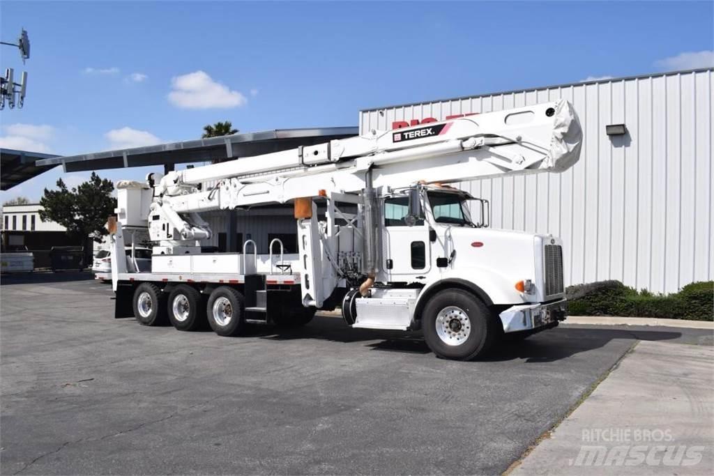 Terex TM125 Araç üstü platformlar