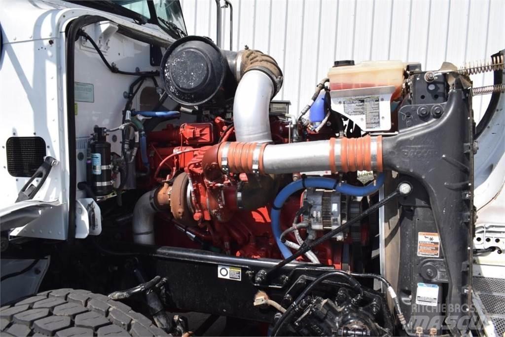 Terex TM125 Araç üstü platformlar