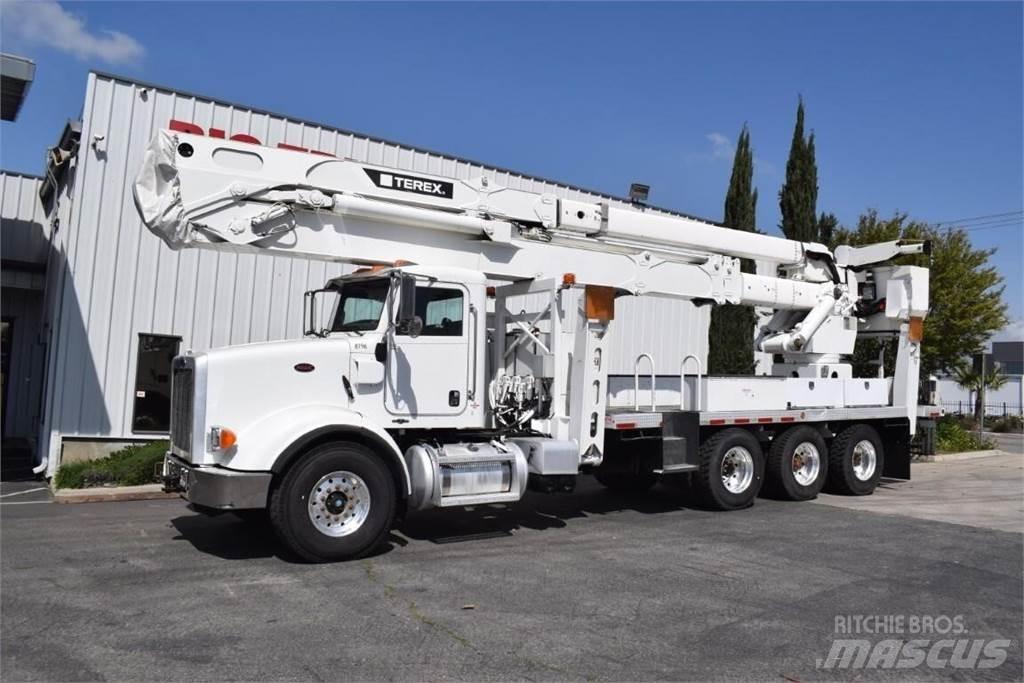Terex TM125 Araç üstü platformlar