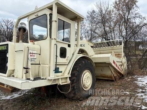 Terex TS14C Skreyperler
