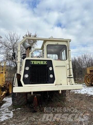 Terex TS14C Skreyperler