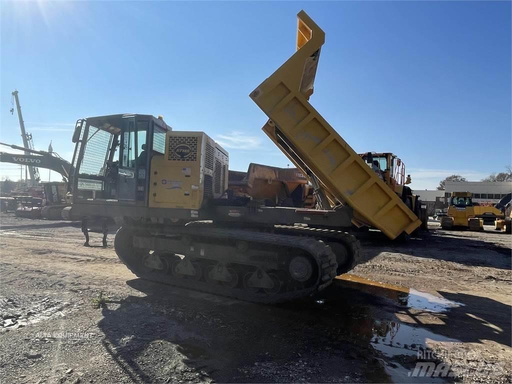 Terramac RT14R Paletli damperler