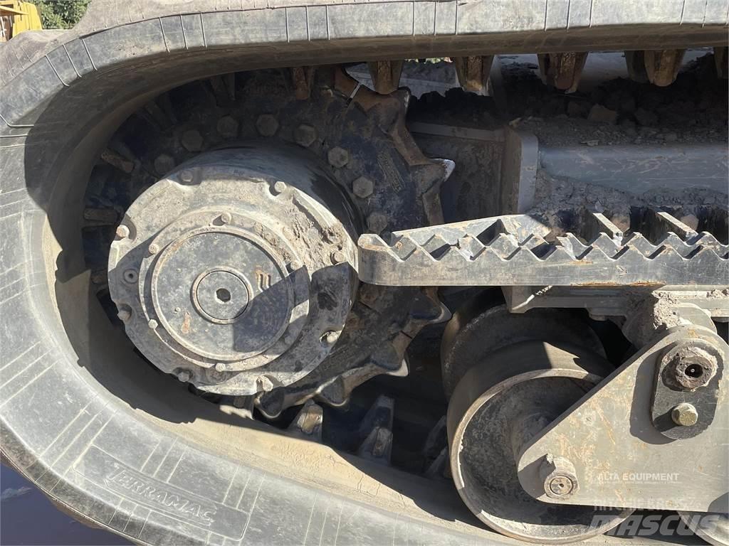 Terramac RT14R Paletli damperler