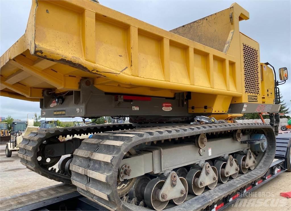 Terramac RT14R Paletli damperler