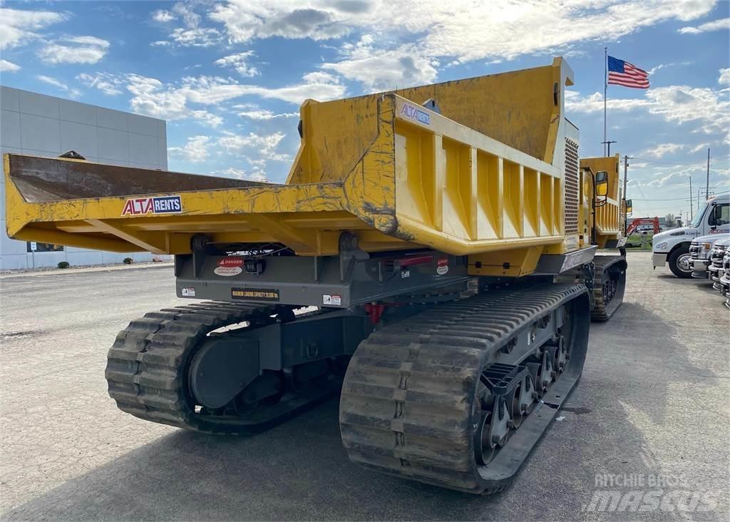Terramac RT14R Paletli damperler