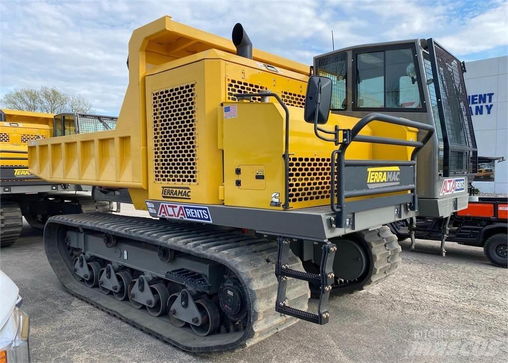 Terramac RT14R Paletli damperler