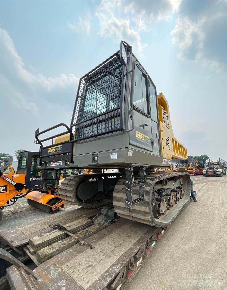 Terramac RT14R Paletli damperler