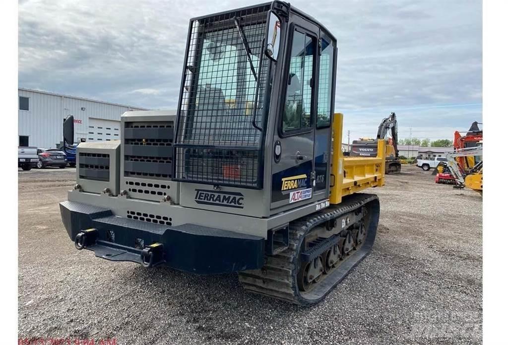 Terramac RT6 Paletli damperler