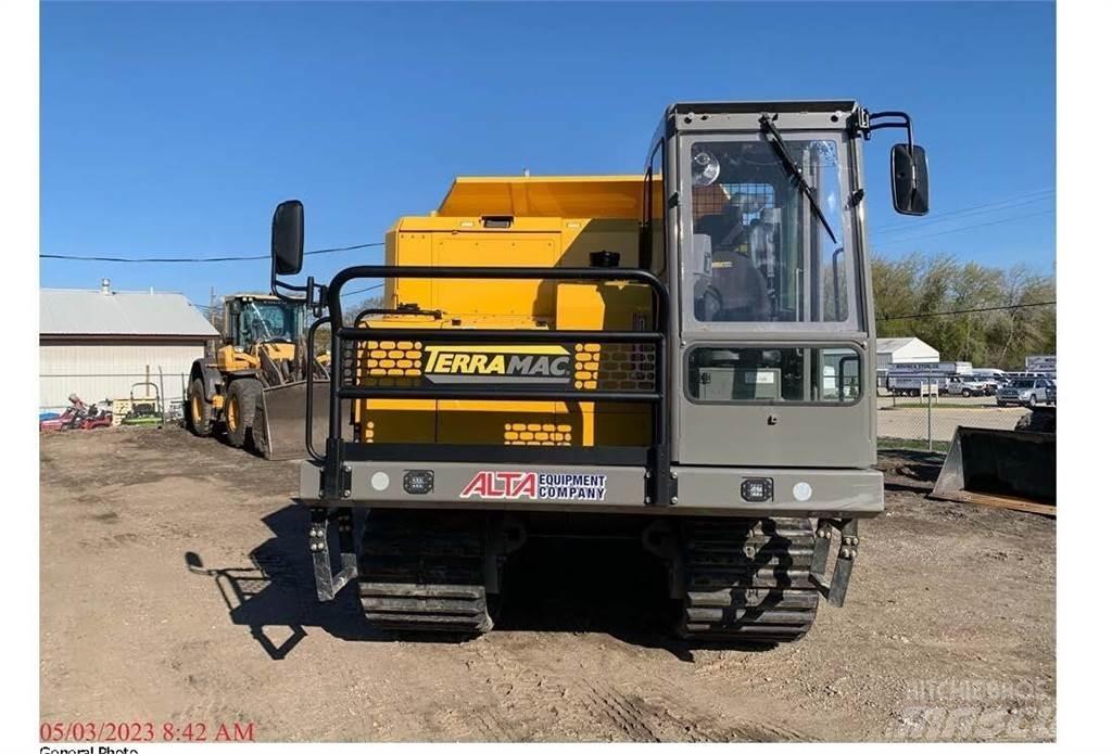 Terramac RT7R Paletli damperler