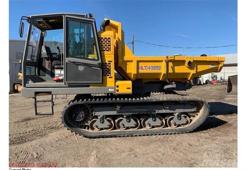 Terramac RT7R Paletli damperler