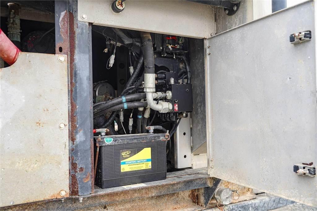Terramac RT9 Paletli damperler