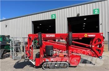 Teupen TL54AJ Körüklü personel platformları