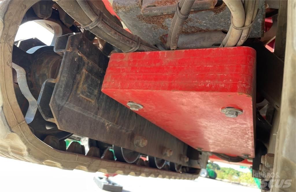 Teupen TL54AJ Körüklü personel platformları
