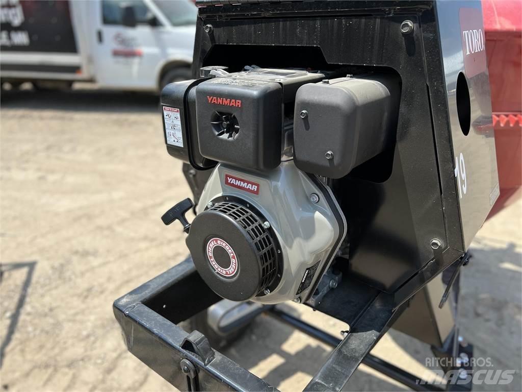 Toro CM1258YSD Beton / harç karıştırıcılar