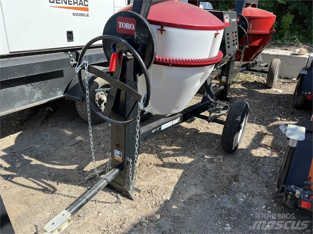 Toro CM958HP Beton / harç karıştırıcılar