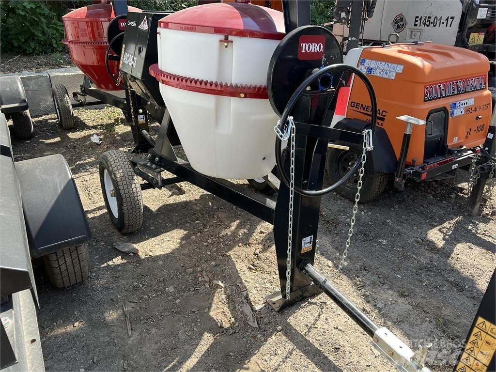 Toro CM958HP Beton / harç karıştırıcılar