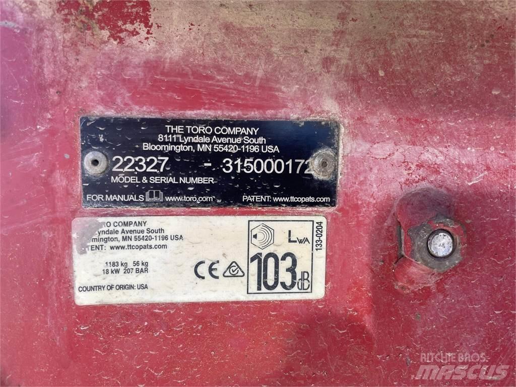 Toro DINGO TX1000N Skid steer loderler