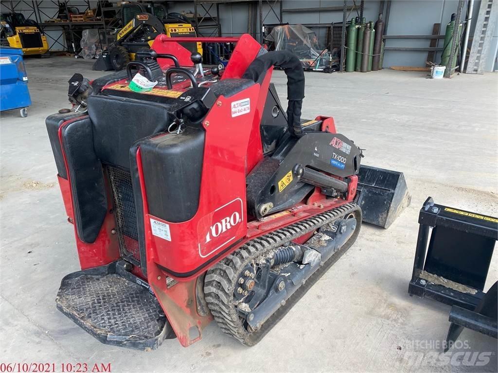Toro DINGO TX1000N Skid steer loderler