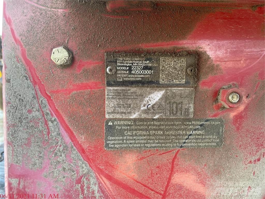 Toro DINGO TX1000N Skid steer loderler