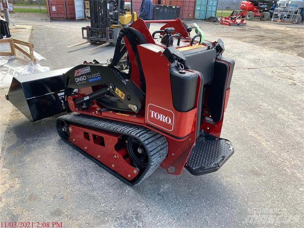Toro DINGO TX1000W Skid steer loderler