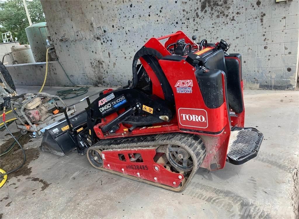 Toro DINGO TX1000W Skid steer loderler