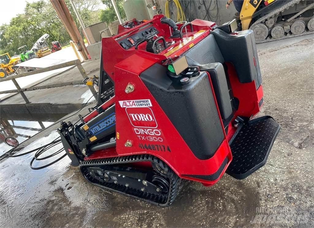 Toro DINGO TX1300 Skid steer loderler