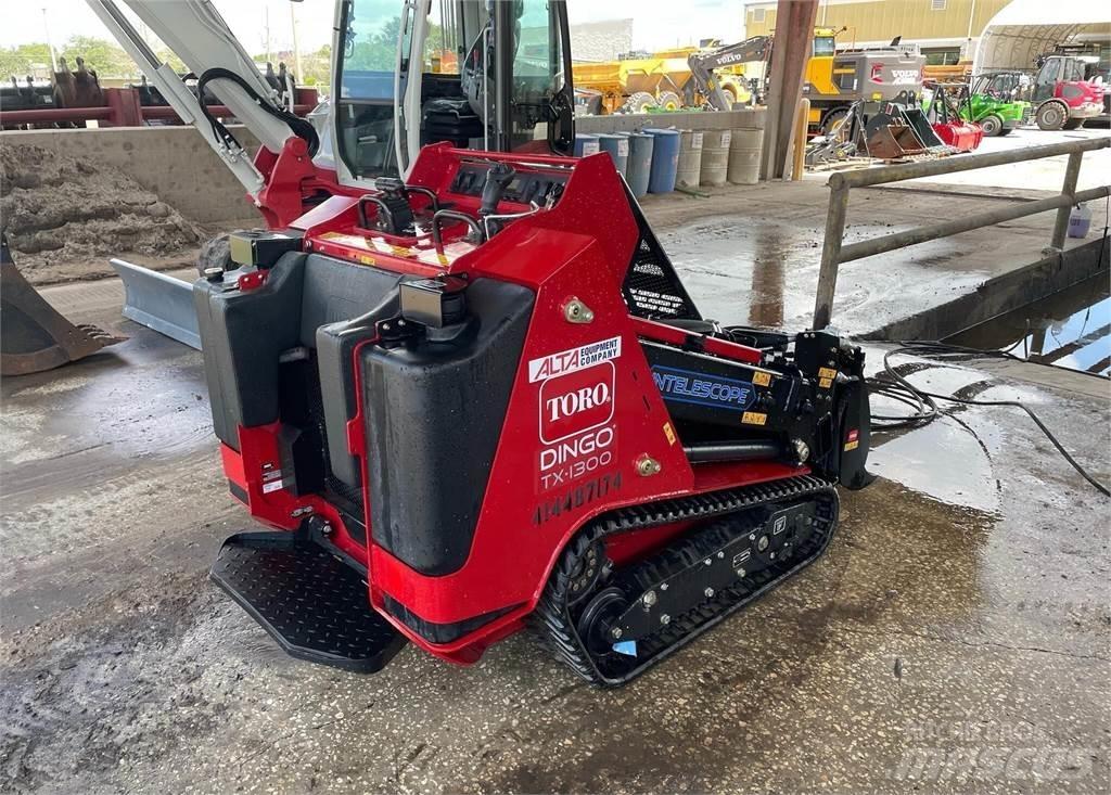 Toro DINGO TX1300 Skid steer loderler