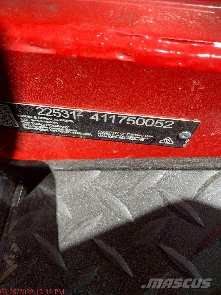 Toro DINGO TXL2000 Skid steer loderler