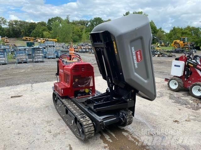 Toro MBTX2500 Beton aksesuarlari